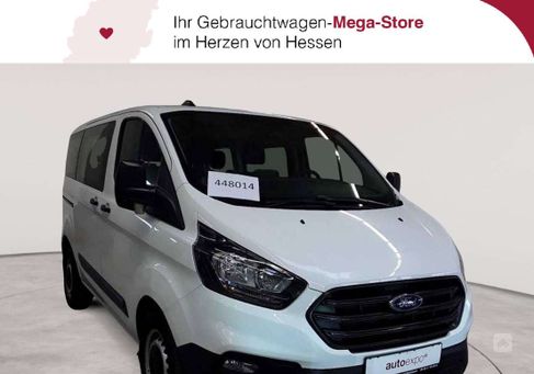 Ford Transit, 2021