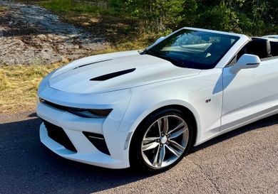 Chevrolet Camaro, 2018
