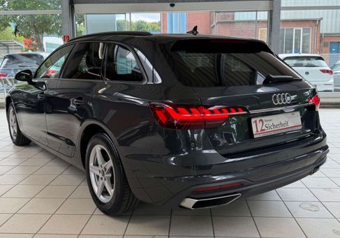 Audi A4, 2023