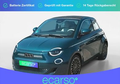 Fiat 500, 2022