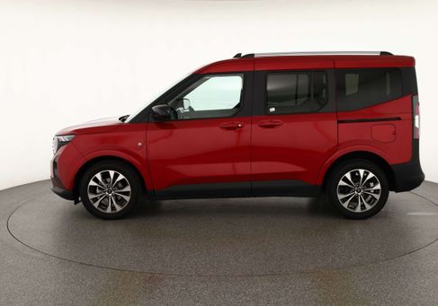 Ford Tourneo Courier, 2025