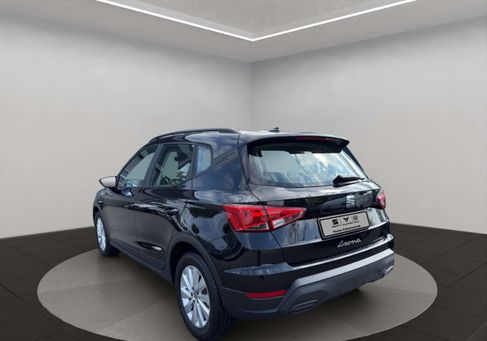 Seat Arona, 2025