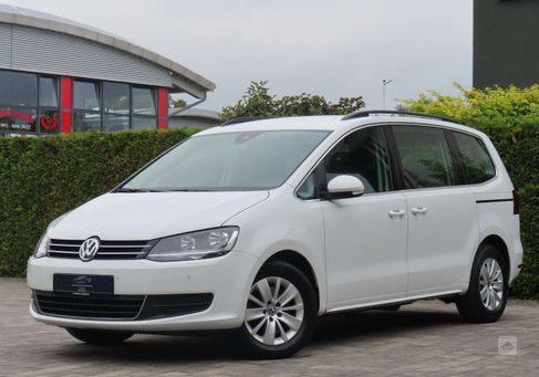 Volkswagen Sharan, 2019