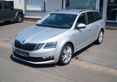 Skoda Octavia, 2019