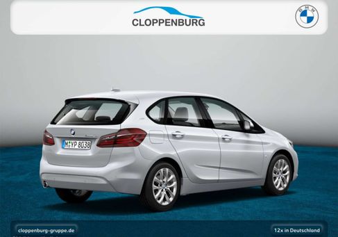 BMW 225, 2017