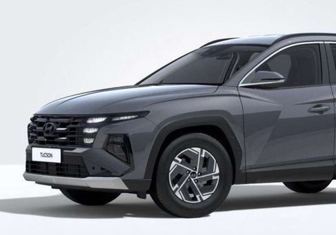 Hyundai Tucson, 2026