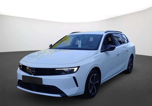 Opel Astra, 2025