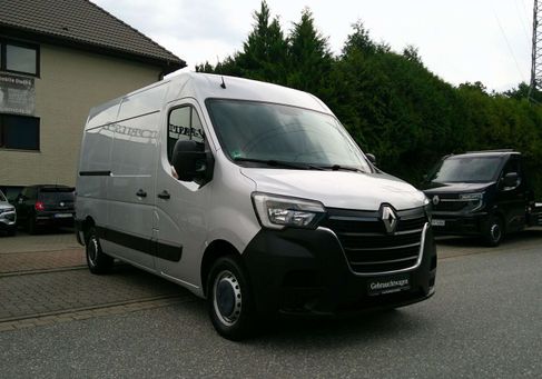 Renault Master, 2021