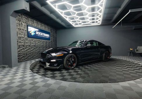 Ford Mustang, 2021