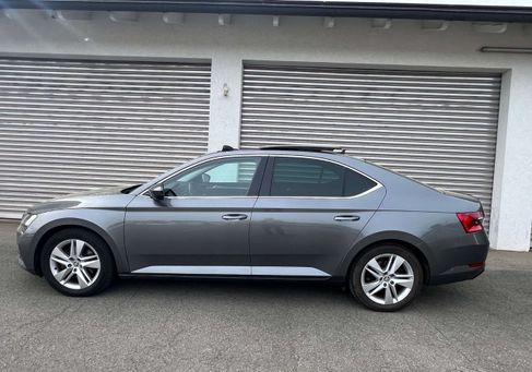 Skoda Superb, 2022