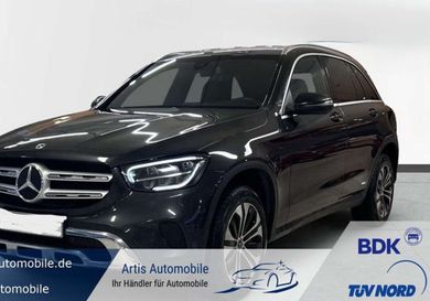 Mercedes-Benz GLC 300, 2021