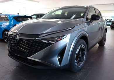 Nissan Qashqai, 2026