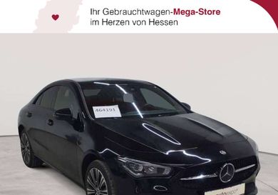 Mercedes-Benz CLA 250, 2022