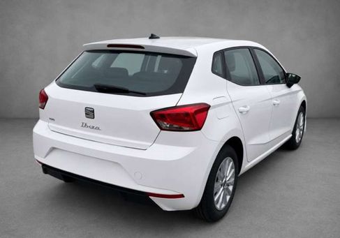 Seat Ibiza, 2023
