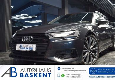 Audi A6, 2022