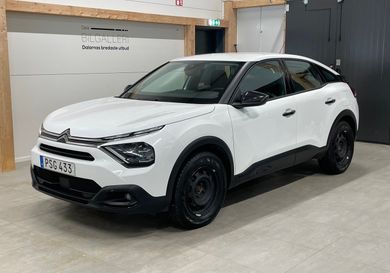 Citroën C4, 2021