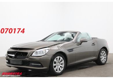 Mercedes-Benz SLK Klasė, 2013