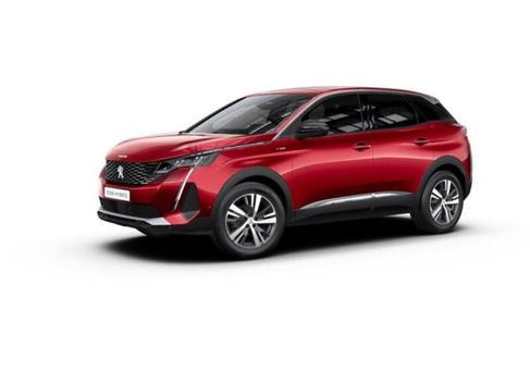 Peugeot 3008, 2022