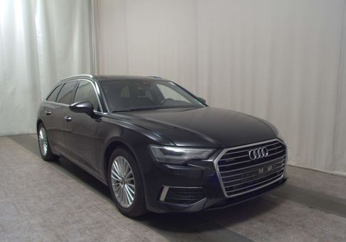 Audi A6, 2019
