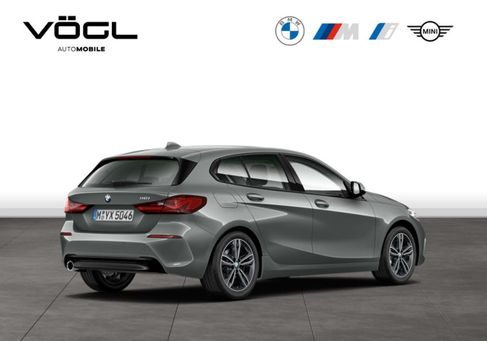 BMW 116, 2024