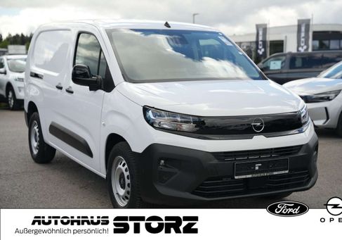 Opel Combo, 2026