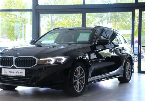 BMW 318, 2025 2