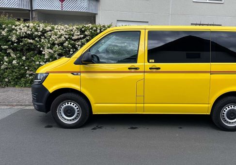 Volkswagen T6 Transporter, 2019