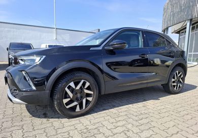 Opel Mokka, 2022