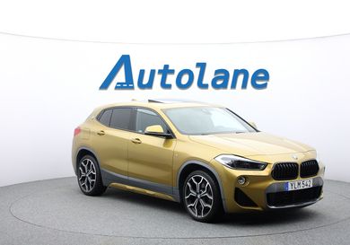 BMW X2, 2018