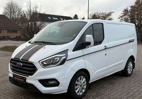 Ford Transit Custom, 2020