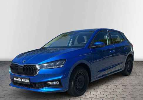 Skoda Fabia, 2024