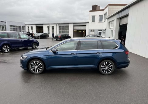 Volkswagen Passat Variant, 2021 2