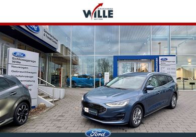 Ford Focus, 2024