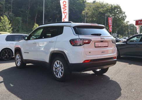 Jeep Compass, 2024