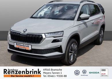 Skoda Karoq, 2023
