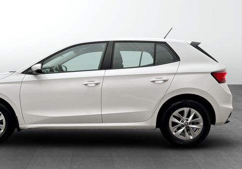 Skoda Fabia, 2025