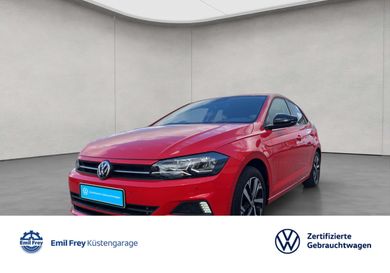 Volkswagen Polo, 2018