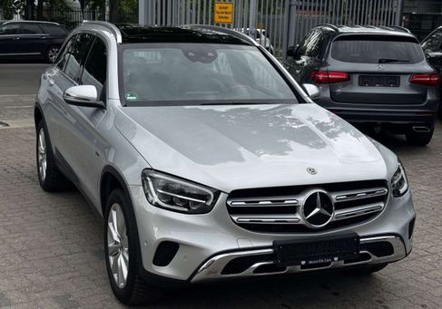 Mercedes-Benz GLC 300, 2020