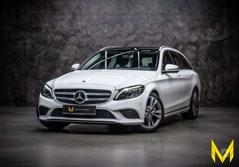 Mercedes-Benz C 300, 2019