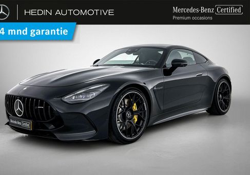 Mercedes-Benz AMG GT, 2024