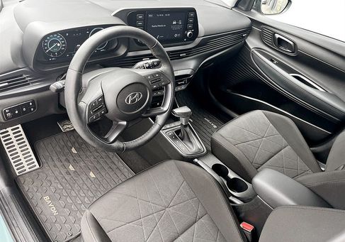 Hyundai Bayon, 2023