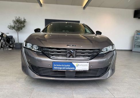 Peugeot 508, 2023