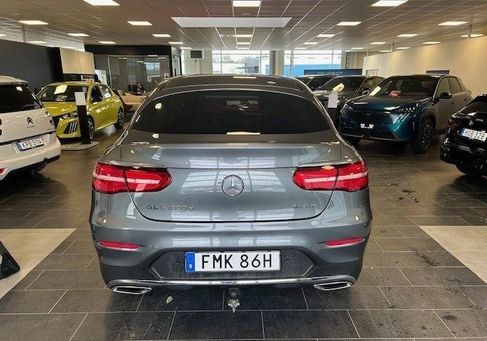 Mercedes-Benz GLC 220, 2019