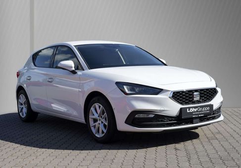 Seat Leon, 2024