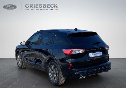 Ford Kuga, 2022