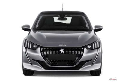 Peugeot 208, 2025