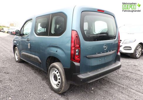 Opel Combo, 2025 3