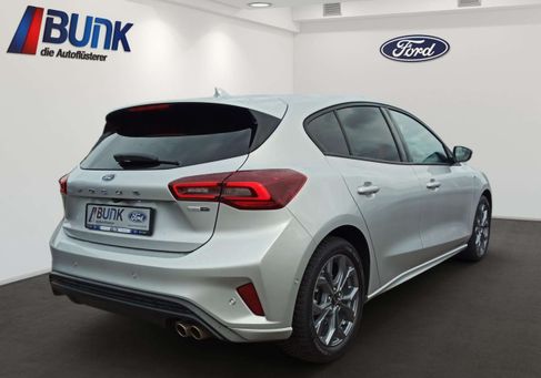 Ford Focus, 2023