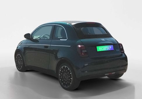 Fiat 500, 2022