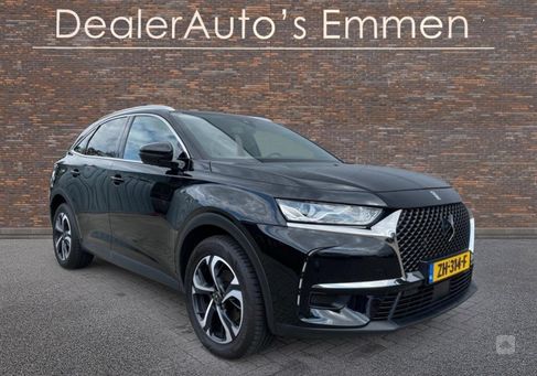 DS Automobiles DS7 Crossback, 2019